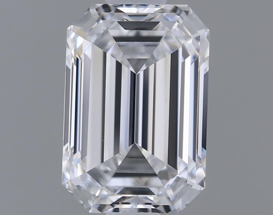 Loose Diamond - EMERALD 0.96ct D VS1 (1 of 1)