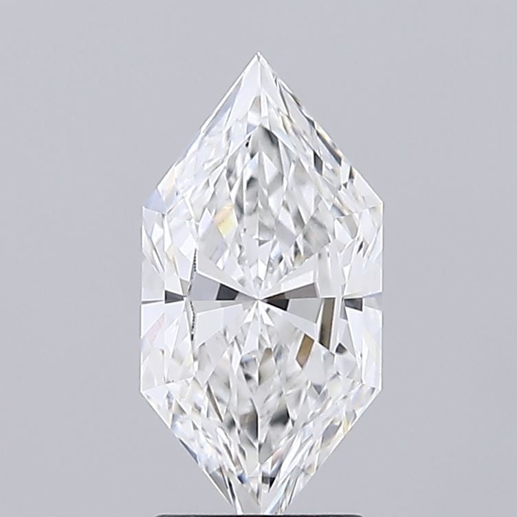 Loose Diamond - HEXAGONAL 2.03ct E VVS2 (1 of 1)