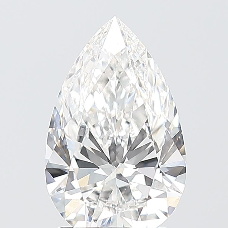 Loose Diamond - PEAR 2.02ct E VS1 (1 of 1)