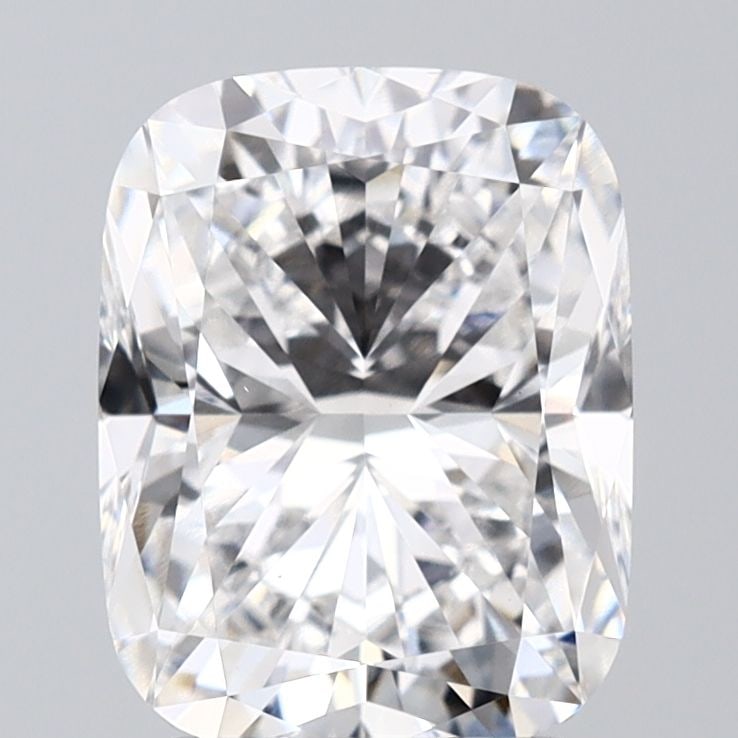 Loose Diamond - CUSHION MODIFIED 3.08ct D VVS2 (1 of 1)