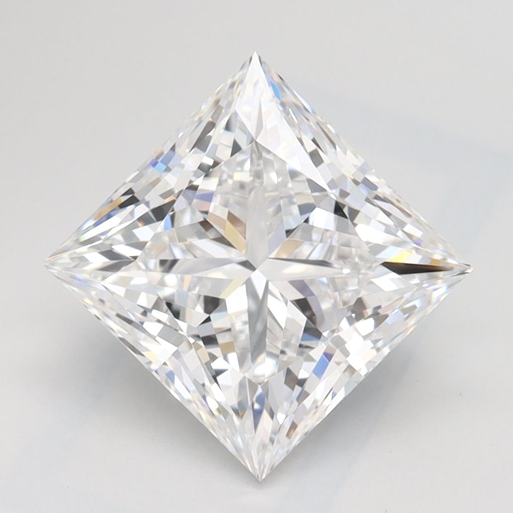Loose Diamond - PRINCESS 2.43ct D VVS1 (1 of 1)