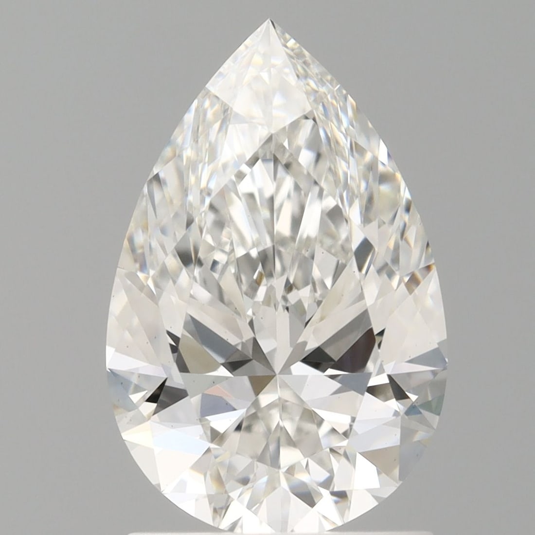 Loose Diamond - PEAR 1.57ct E VS1 (1 of 1)