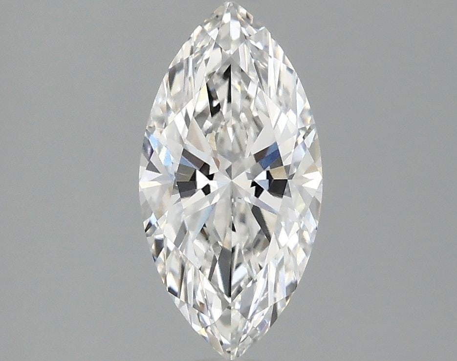 Loose Diamond - MARQUISE 1.23ct F VS1: Loose Diamond - MARQUISE 1.23ct F VS1 Source: This is a real non-mined Diamond that has been grown in a lab Shape: MARQUISE Carats: 1.23 Color: F Clarity: VS1 Certification: IGI Video: