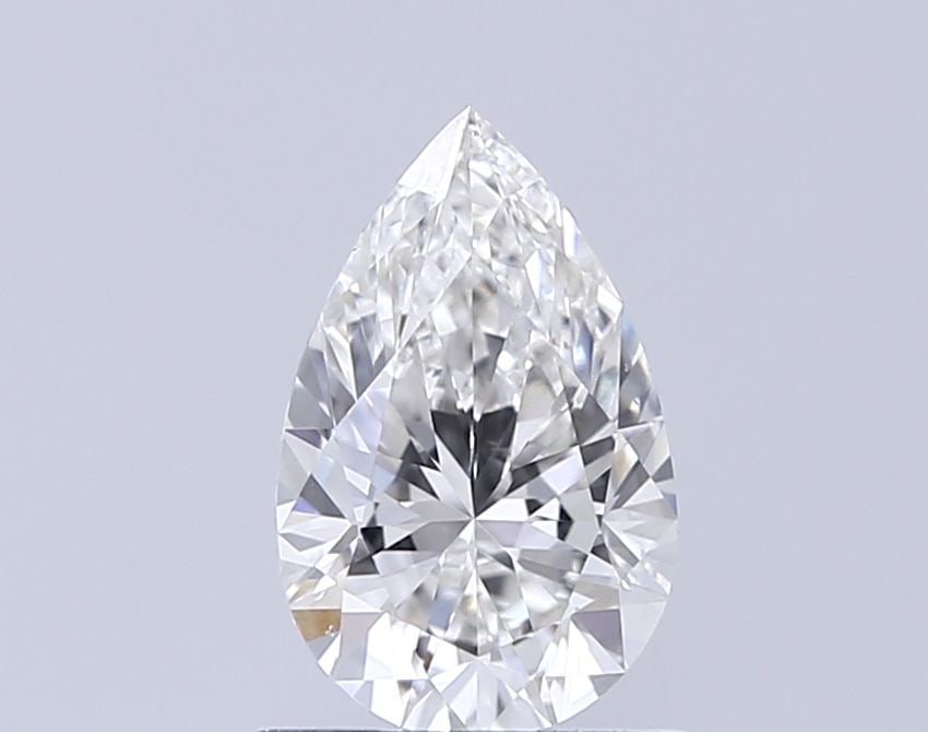 Loose Diamond - PEAR 1.02ct F VS1 (1 of 1)