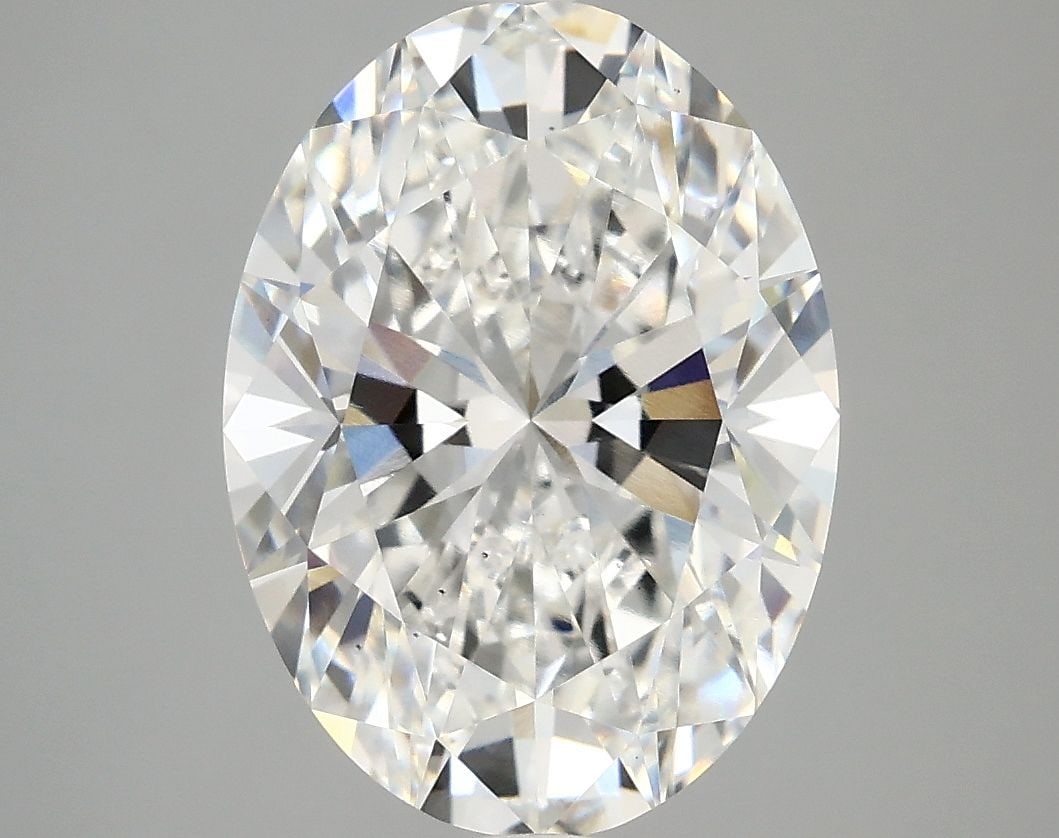 Loose Diamond - OVAL 4.03ct E VS2 (1 of 1)