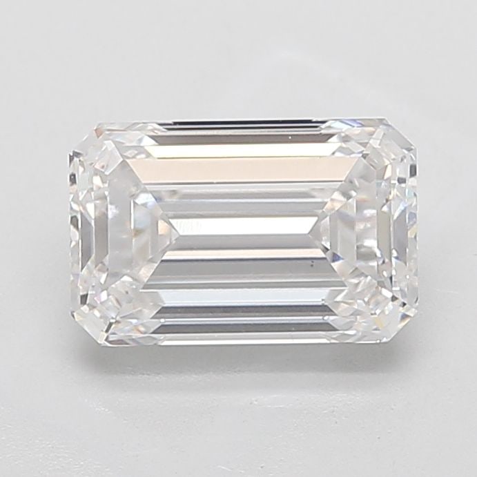 Loose Diamond - EMERALD 3.52ct D VS1 (1 of 1)