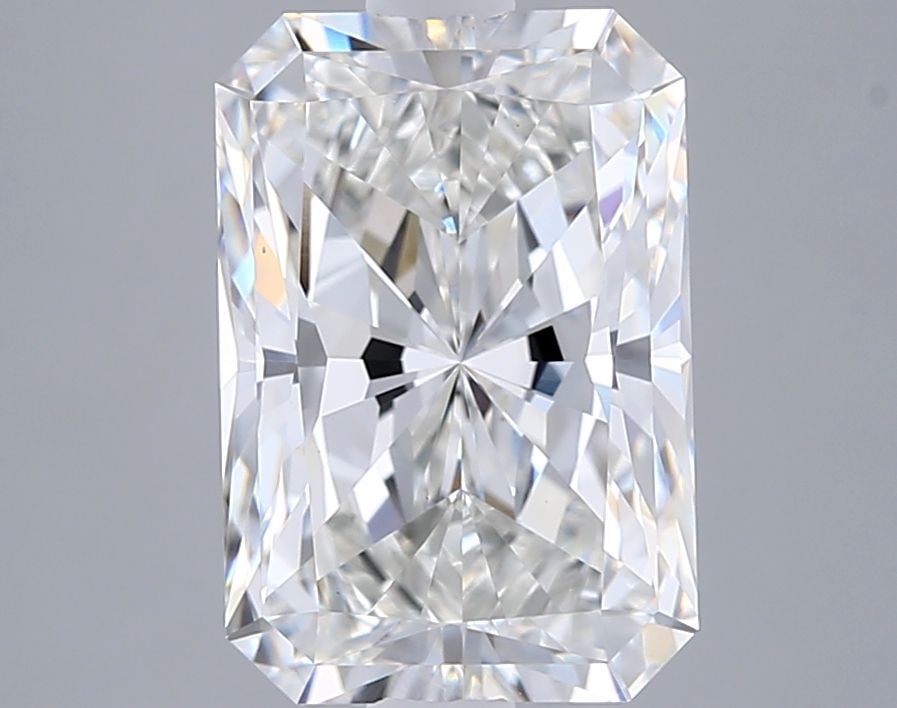 Loose Diamond - RADIANT 3.51ct G VVS2: Loose Diamond - RADIANT 3.51ct G VVS2 Source: This is a real non-mined Diamond that has been grown in a lab Shape: RADIANT Carats: 3.51 Color: G Clarity: VVS2 Certification: IGI Video: