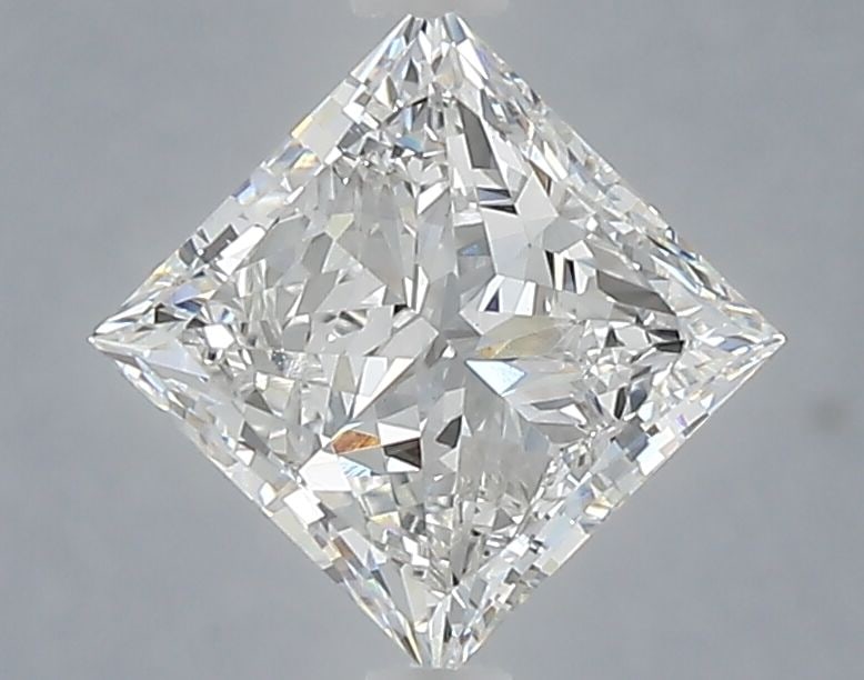 Loose Diamond - PRINCESS 1.58ct E VVS2 (1 of 1)