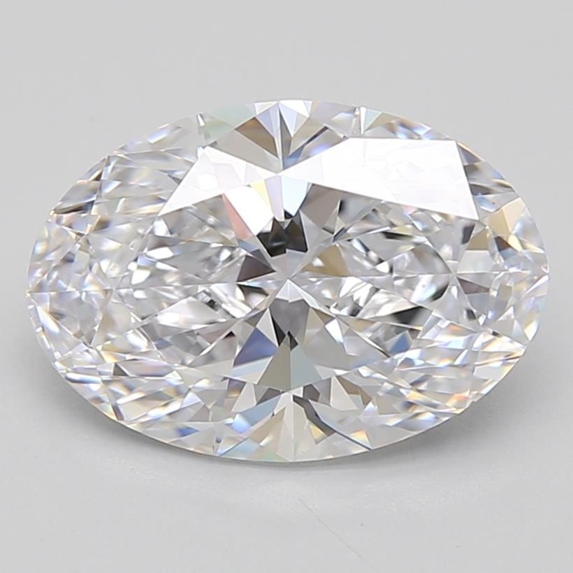 Loose Diamond - OVAL 2.85ct E IF (1 of 1)