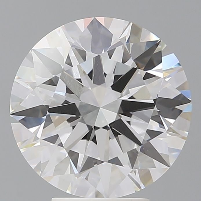 Ideal Loose Diamond - ROUND 5.07ct E VVS2 (1 of 1)