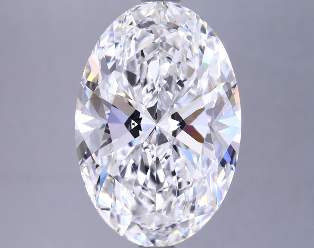Loose Diamond - OVAL 5.24ct F VS2 (1 of 1)