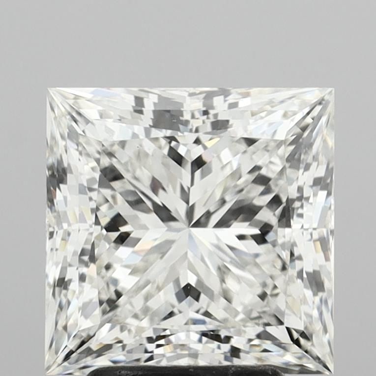 Loose Diamond - PRINCESS 3.55ct G VS1 (1 of 1)