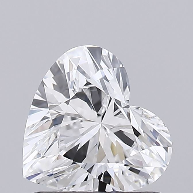 Loose Diamond - HEART 0.9ct D VVS1 (1 of 1)