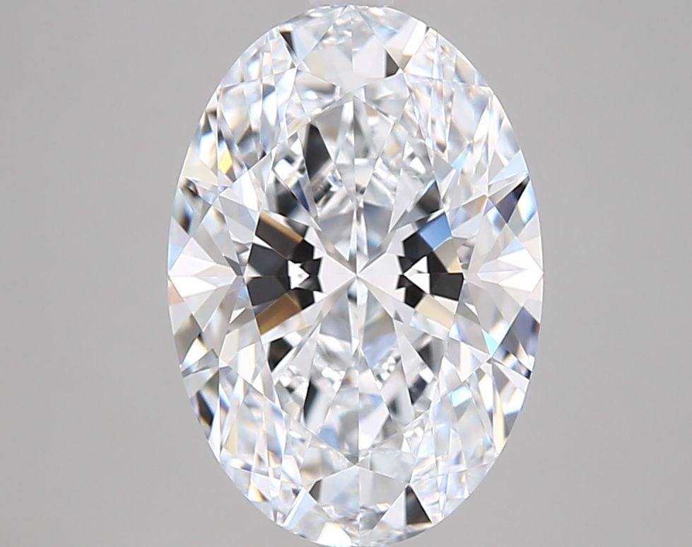 Loose Diamond - OVAL 4.06ct E VVS1: Loose Diamond - OVAL 4.06ct E VVS1 Source: This is a real non-mined Diamond that has been grown in a lab Shape: OVAL Carats: 4.06 Color: E Clarity: VVS1 Certification: IGI Video: