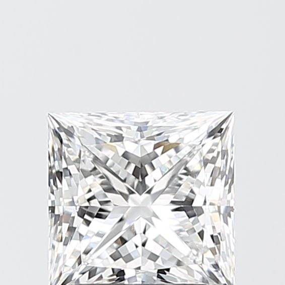 Loose Diamond - PRINCESS 1.7ct E VS1 (1 of 1)