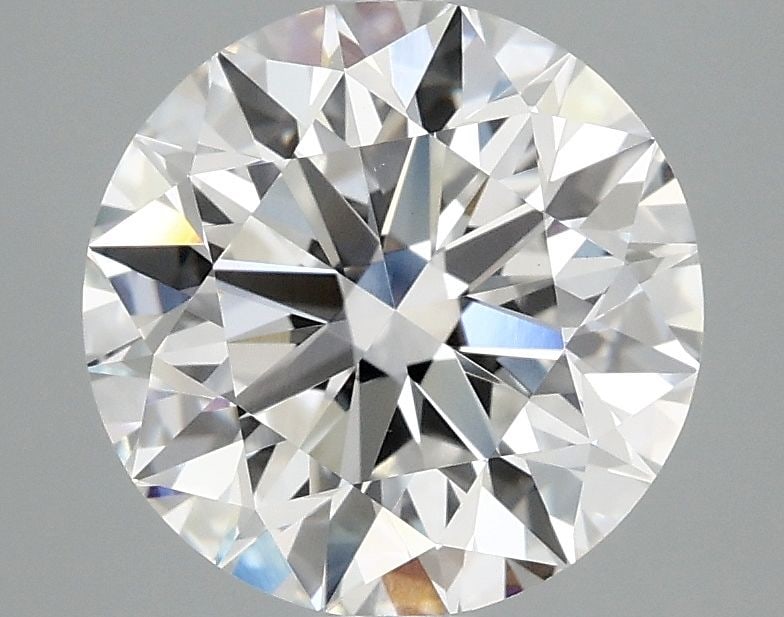Loose Diamond - ROUND 3.08ct E VS1 (1 of 1)