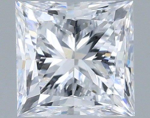 Loose Diamond - PRINCESS 0.53ct D VS1 (1 of 1)