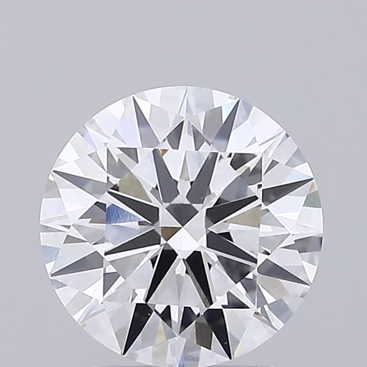 Ideal Loose Diamond - ROUND 2.53ct E VVS2: Ideal Loose Diamond - ROUND 2.53ct E VVS2 Source: This is a real non-mined Diamond that has been grown in a lab Shape: ROUND Carats: 2.53 Color: E Clarity: VVS2 Certification: IGI Video: