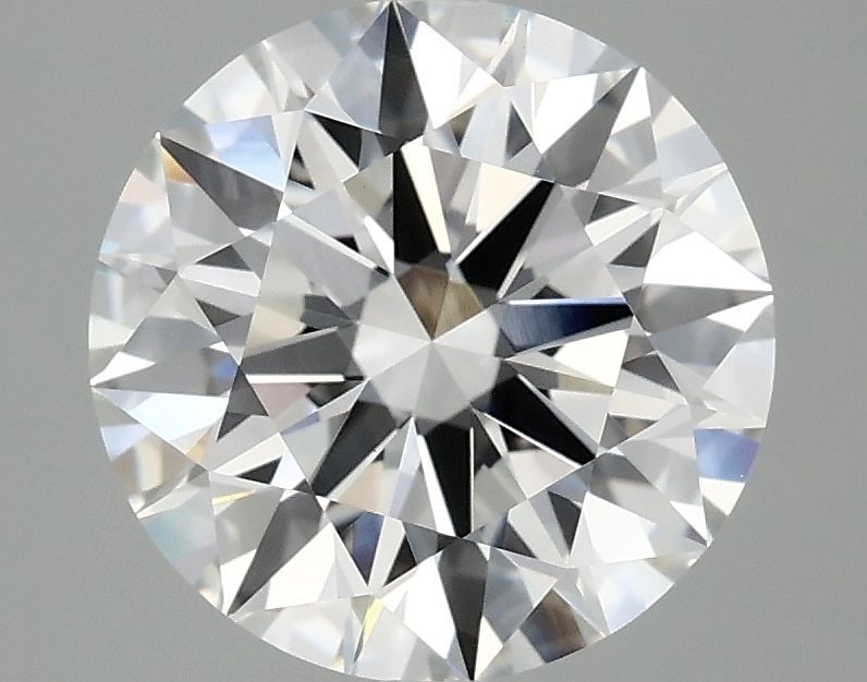 Ideal Loose Diamond - ROUND 3.09ct E VVS2: Ideal Loose Diamond - ROUND 3.09ct E VVS2 Source: This is a real non-mined Diamond that has been grown in a lab Shape: ROUND Carats: 3.09 Color: E Clarity: VVS2 Certification: IGI Video: