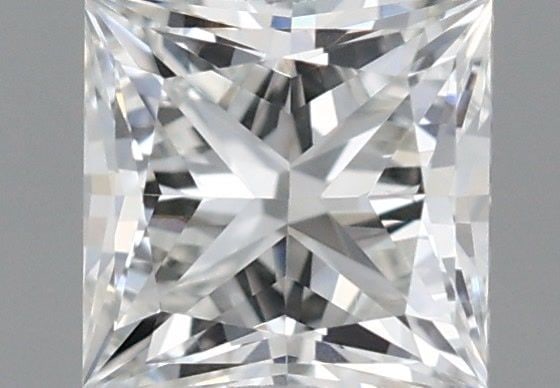 Loose Diamond - PRINCESS 0.33ct G VVS2 (1 of 1)