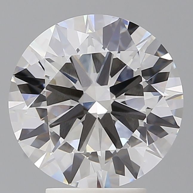 Loose Diamond - ROUND 4.03ct E VVS2 (1 of 1)