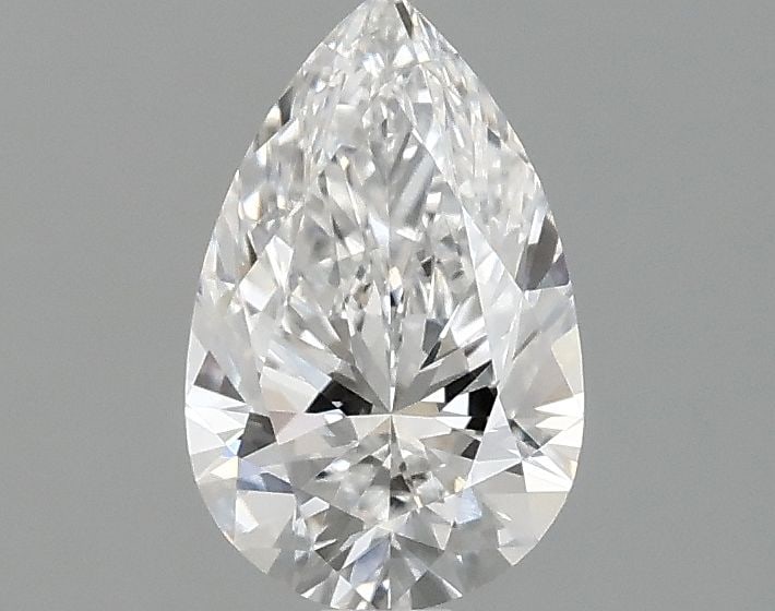 Loose Diamond - PEAR 0.97ct D VVS2: Loose Diamond - PEAR 0.97ct D VVS2 Source: This is a real non-mined Diamond that has been grown in a lab Shape: PEAR Carats: 0.97 Color: D Clarity: VVS2 Certification: IGI Video: