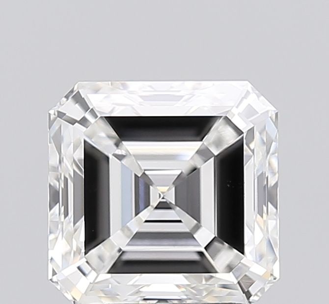 Loose Diamond - ASSCHER 3.01ct E VVS2 (1 of 1)