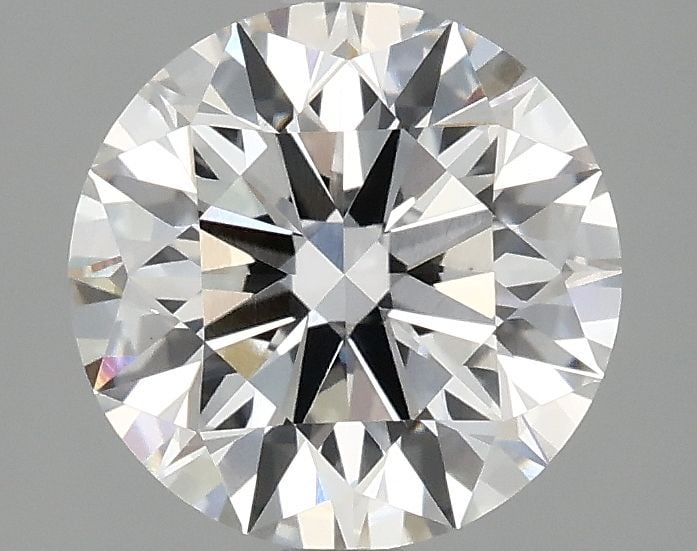 Ideal Loose Diamond - ROUND 2.08ct E VS1 (1 of 1)