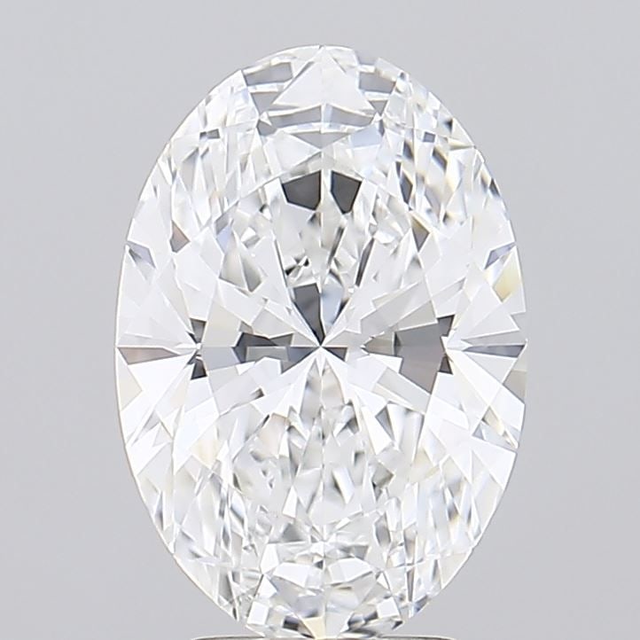 Loose Diamond - OVAL 3.49ct D IF: Loose Diamond - OVAL 3.49ct D IF Source: This is a real non-mined Diamond that has been grown in a lab Shape: OVAL Carats: 3.49 Color: D Clarity: IF Certification: IGI Video: