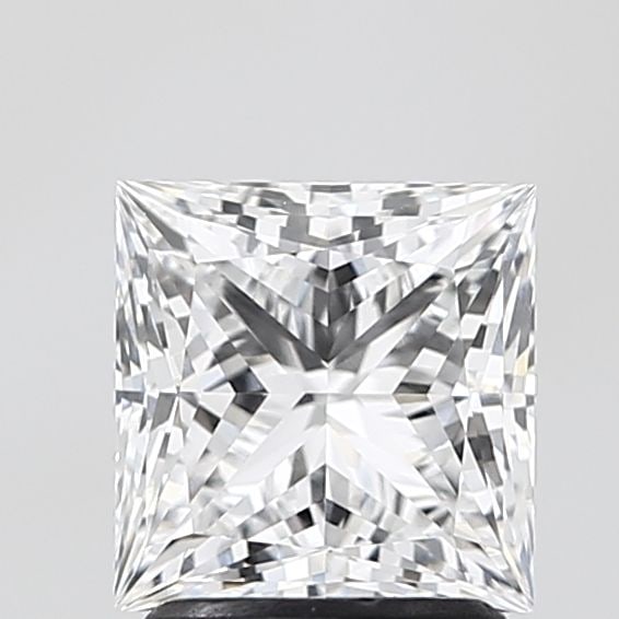 Loose Diamond - PRINCESS 2.02ct E VVS1 (1 of 1)