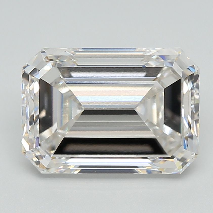 Loose Diamond - EMERALD 5.0ct G VVS2 (1 of 1)