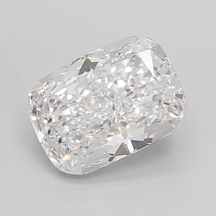 Loose Diamond - CUSHION BRILLIANT 5.08ct E VVS2 (1 of 1)