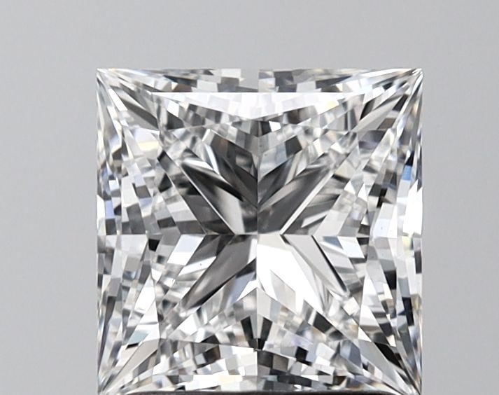 Loose Diamond - PRINCESS 2.02ct D VS1 (1 of 1)