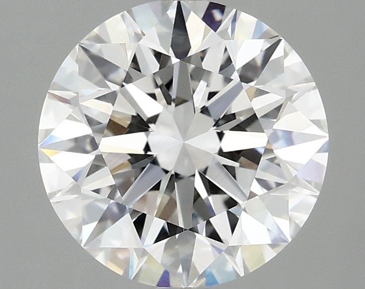Ideal Loose Diamond - ROUND 2.52ct E VVS2: Ideal Loose Diamond - ROUND 2.52ct E VVS2 Source: This is a real non-mined Diamond that has been grown in a lab Shape: ROUND Carats: 2.52 Color: E Clarity: VVS2 Certification: IGI Video: