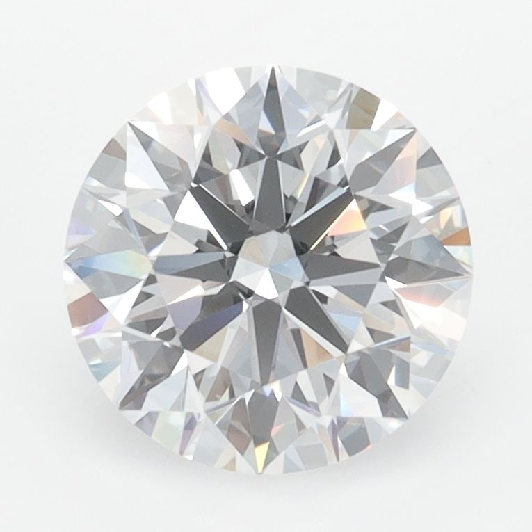 Ideal Loose Diamond - ROUND 2.05ct D IF: Ideal Loose Diamond - ROUND 2.05ct D IF Source: This is a real non-mined Diamond that has been grown in a lab Shape: ROUND Carats: 2.05 Color: D Clarity: IF Certification: IGI Video: