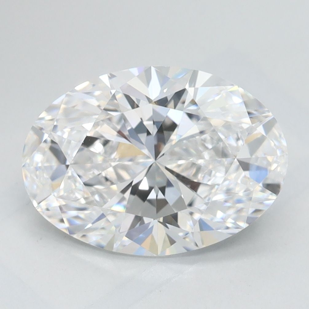 Loose Diamond - OVAL 2.12ct D VVS1: Loose Diamond - OVAL 2.12ct D VVS1 Source: This is a real non-mined Diamond that has been grown in a lab Shape: OVAL Carats: 2.12 Color: D Clarity: VVS1 Certification: GIA Video: Video Link The