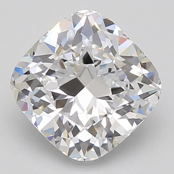 Loose Diamond - CUSHION BRILLIANT 1.82ct D IF: Loose Diamond - CUSHION BRILLIANT 1.82ct D IF Source: This is a real non-mined Diamond that has been grown in a lab Shape: CUSHION BRILLIANT Carats: 1.82 Color: D Clarity: IF Certification: GIA