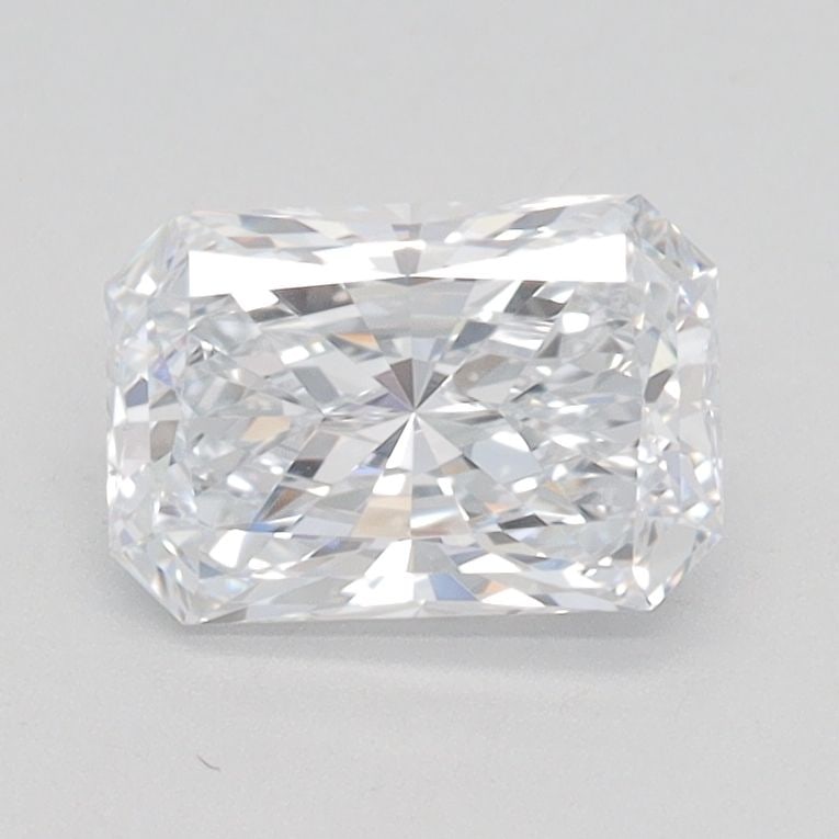Loose Diamond - RADIANT 1.01ct E IF: Loose Diamond - RADIANT 1.01ct E IF Source: This is a real non-mined Diamond that has been grown in a lab Shape: RADIANT Carats: 1.01 Color: E Clarity: IF Certification: IGI Video: Video Link The