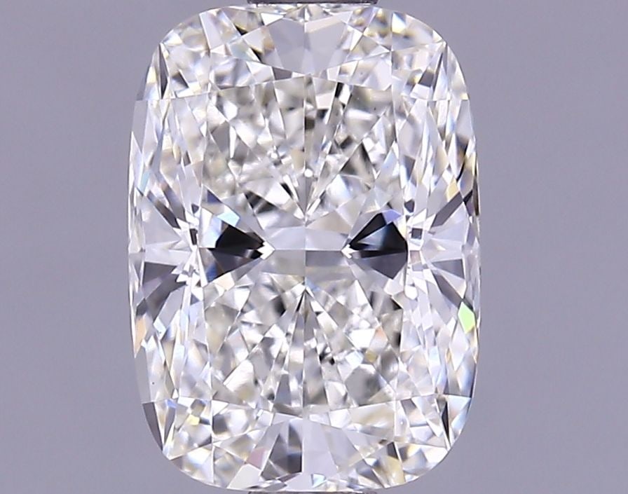 Loose Diamond - CUSHION BRILLIANT 1.22ct G VS1: Loose Diamond - CUSHION BRILLIANT 1.22ct G VS1 Source: This is a real non-mined Diamond that has been grown in a lab Shape: CUSHION BRILLIANT Carats: 1.22 Color: G Clarity: VS1 Certification: IGI