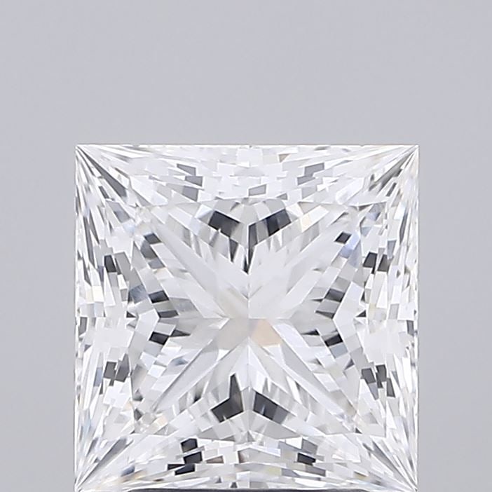 Loose Diamond - PRINCESS 3.03ct E VVS1: Loose Diamond - PRINCESS 3.03ct E VVS1 Source: This is a real non-mined Diamond that has been grown in a lab Shape: PRINCESS Carats: 3.03 Color: E Clarity: VVS1 Certification: IGI Video: