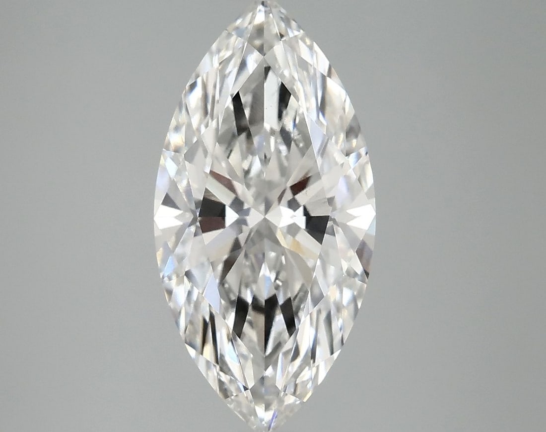 Loose Diamond - MARQUISE 3.08ct E VS1: Loose Diamond - MARQUISE 3.08ct E VS1 Source: This is a real non-mined Diamond that has been grown in a lab Shape: MARQUISE Carats: 3.08 Color: E Clarity: VS1 Certification: IGI Video: Video Link 