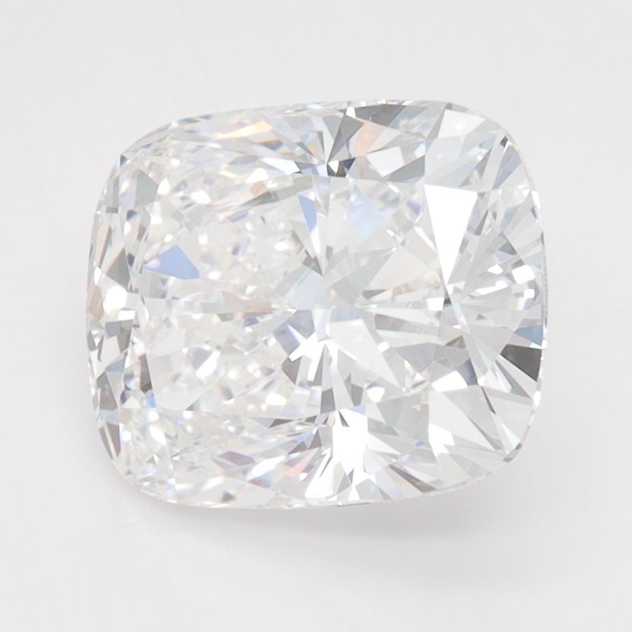Loose Diamond - CUSHION MODIFIED 3.05ct D VVS1: Loose Diamond - CUSHION MODIFIED 3.05ct D VVS1 Source: This is a real non-mined Diamond that has been grown in a lab Shape: CUSHION MODIFIED Carats: 3.05 Color: D Clarity: VVS1 Certification: IGI