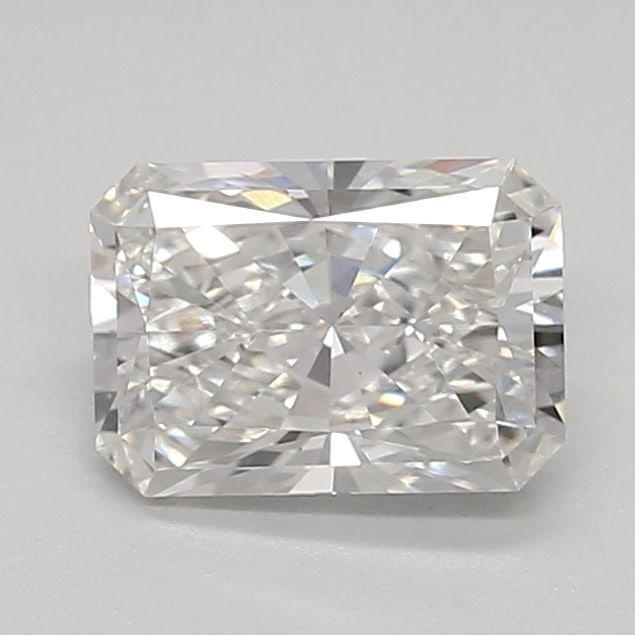 Loose Diamond - RADIANT 0.96ct F VVS2: Loose Diamond - RADIANT 0.96ct F VVS2 Source: This is a real non-mined Diamond that has been grown in a lab Shape: RADIANT Carats: 0.96 Color: F Clarity: VVS2 Certification: IGI Video: Video Link 