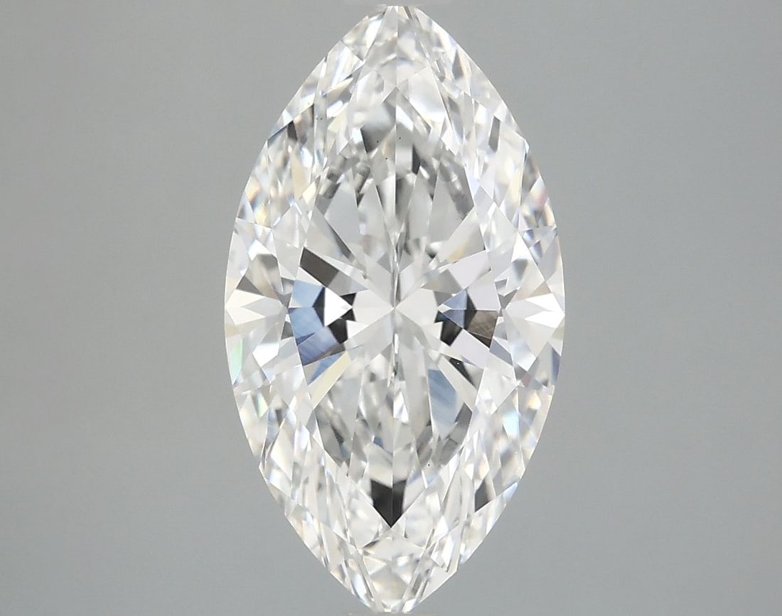 Loose Diamond - MARQUISE 3.06ct E VS1: Loose Diamond - MARQUISE 3.06ct E VS1 Source: This is a real non-mined Diamond that has been grown in a lab Shape: MARQUISE Carats: 3.06 Color: E Clarity: VS1 Certification: IGI Video: