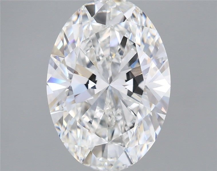 Loose Diamond - OVAL 4.47ct E VS2: Loose Diamond - OVAL 4.47ct E VS2 Source: This is a real non-mined Diamond that has been grown in a lab Shape: OVAL Carats: 4.47 Color: E Clarity: VS2 Certification: IGI Video: Video Link The