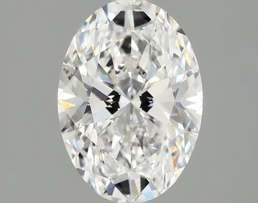 Loose Diamond - OVAL 2.07ct F VS1: Loose Diamond - OVAL 2.07ct F VS1 Source: This is a real non-mined Diamond that has been grown in a lab Shape: OVAL Carats: 2.07 Color: F Clarity: VS1 Certification: IGI The Diamond Depot