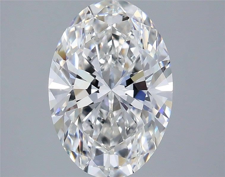 Loose Diamond - OVAL 3.03ct E VVS2 (1 of 1)
