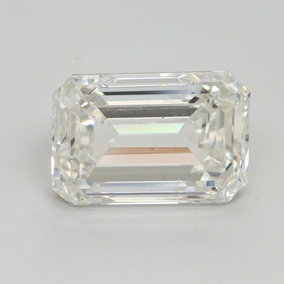 Loose Diamond - EMERALD 2.07ct G VS2 (1 of 1)