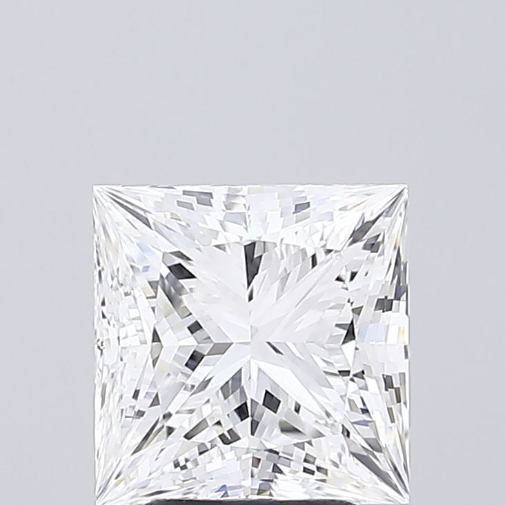 Loose Diamond - PRINCESS 3.33ct E VVS2 (1 of 1)