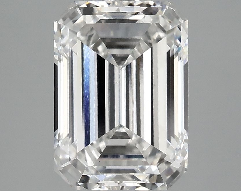 Loose Diamond - EMERALD 3.03ct E VS1 (1 of 1)